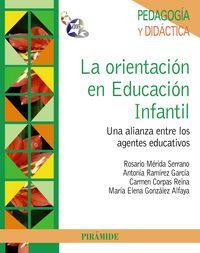 La orientacin en educacin infantil