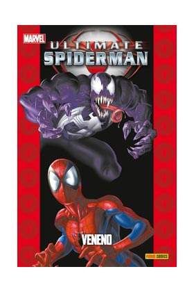 PACK ULTIMATE #16 (ULTIMATE SPIDERMAN #08: VENENO)