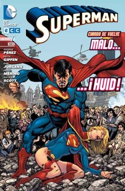 NUDC: SUPERMAN # 7
