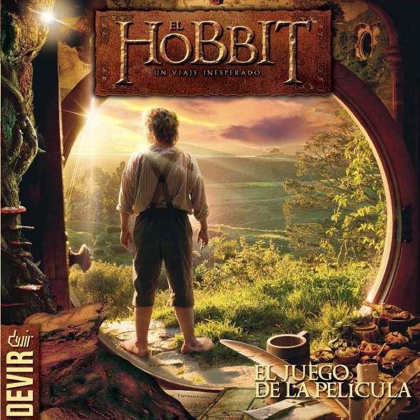 EL HOBBIT. UN VIAJE INESPERADO (JUEGO KOSMOS)