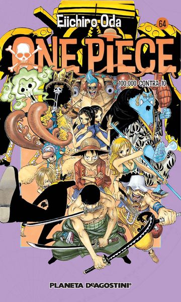 ONE PIECE # 64