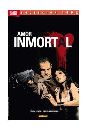 AMOR INMORTAL (CULT COMICS)