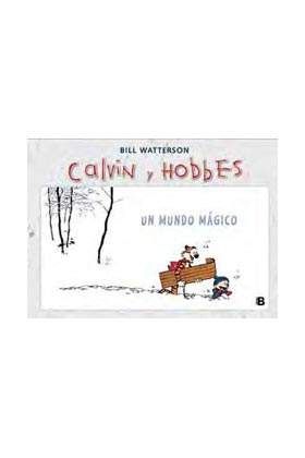 SUPER CALVIN Y HOBBES #04. UN MUNDO MAGICO