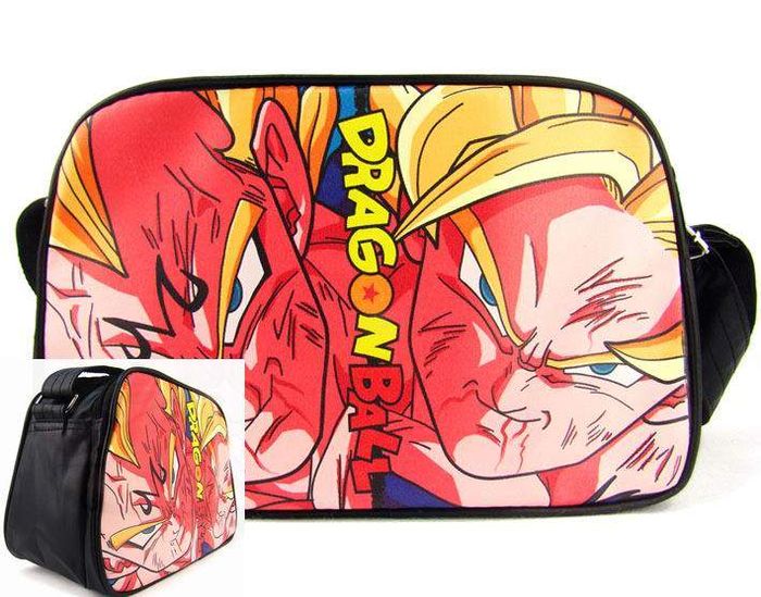 DRAGON BALL BANDOLERA GOKU