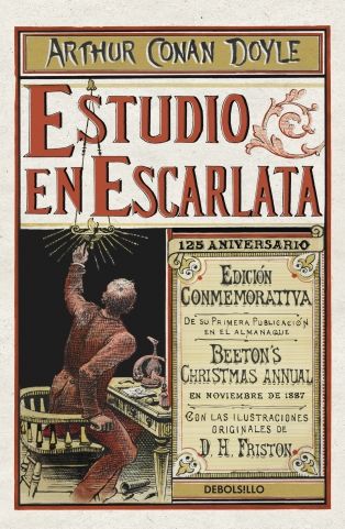 Estudio en escarlata (Ed. conmemorativa)