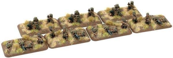 Portada de FOW WEAPONS PLATOON (WINTER)