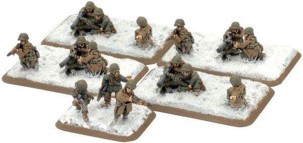 FOW HMG PLATOON (WINTER)