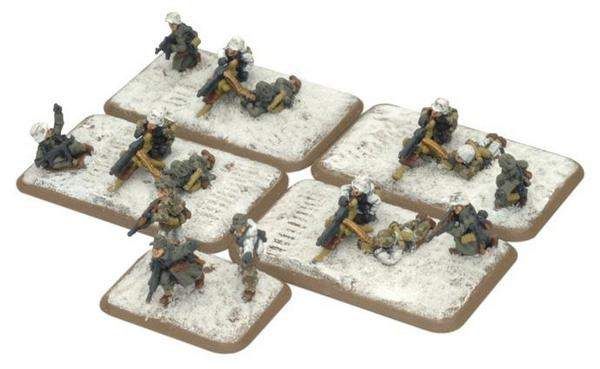 FOW HMG PLATOON (WINTER)