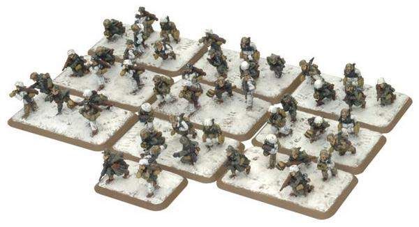 FOW PIONEER PLATOON (WINTER)