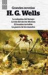 GRANDES NOVELAS, H.G. WELLS