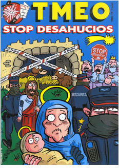 TMEO #119: STOP DESAHUCIOS