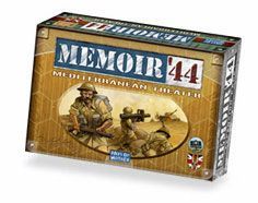 MEMOIR 44 EXPANSION: MEDITERRANEAN THEATER