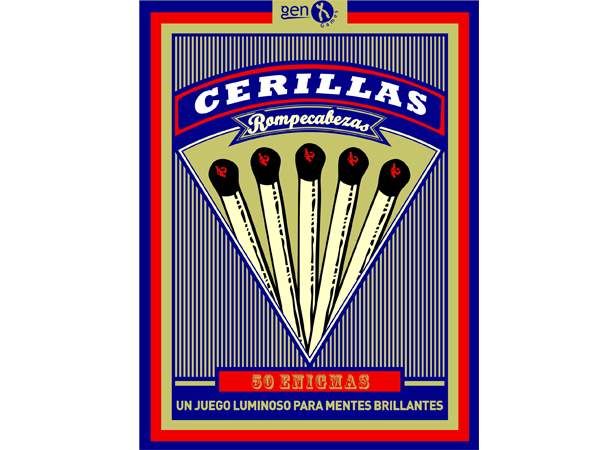 CERILLAS ROMPECABEZAS