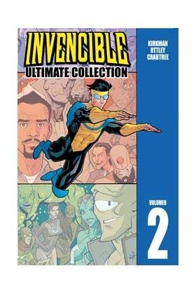 INVENCIBLE ULTIMATE COLLECTION VOL. 02