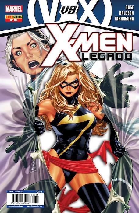 X-MEN VOL.3 ED. ESPECIAL #84 LEGADO