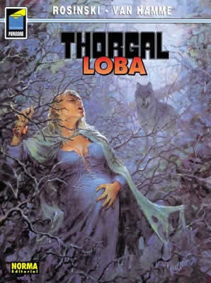 THORGAL # 16: LOBA - Pandora nº26