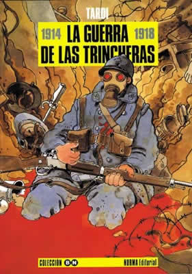 LA GUERRA DE LAS TRINCHERAS (Col. BN n 22)