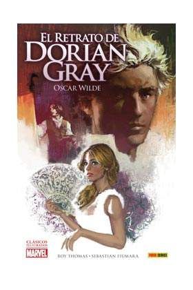 EL RETRATO DE DORIAN GRAY (CLASICOS ILUSTRADOS MARVEL)