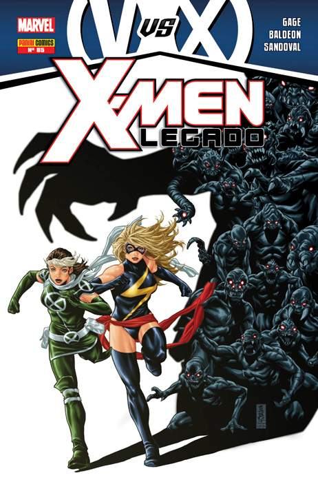 X-MEN VOL.3 ED. ESPECIAL #85 LEGADO