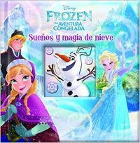 Frozen Sueos De Magia Y Nieve