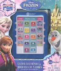 Lector Magico De Frozen