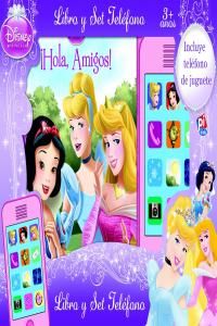 Princesas Caja Mi Telefono