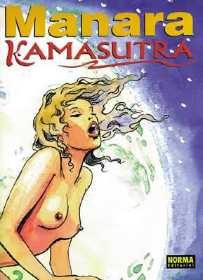 Colecci�n Manara #09 KAMASUTRA