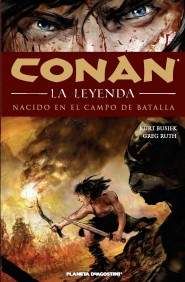 CONAN LA LEYENDA #00