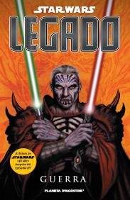 STAR WARS LEGADO #11