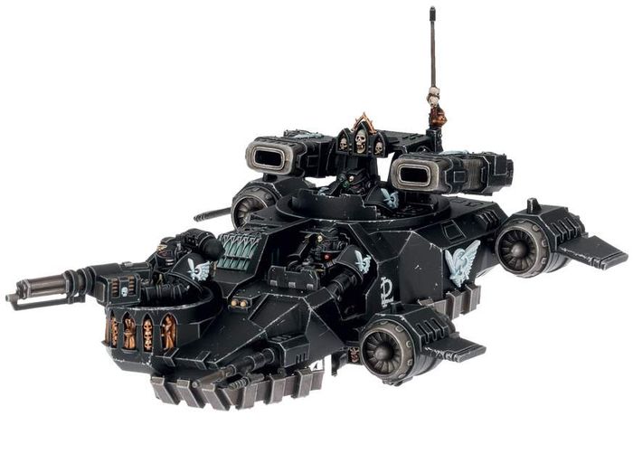 LAND SPEEDER VENGANZA