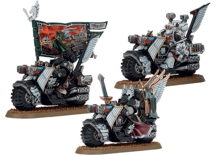 ESCUADRA DE MANDO DEL ALA DE CUERVO