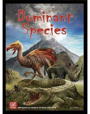 DOMINANT SPECIES 3RD EDITION
