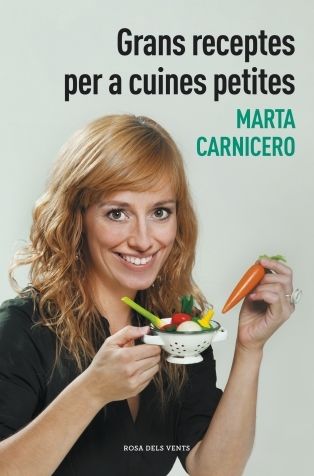 Grans receptes per a cuines petites