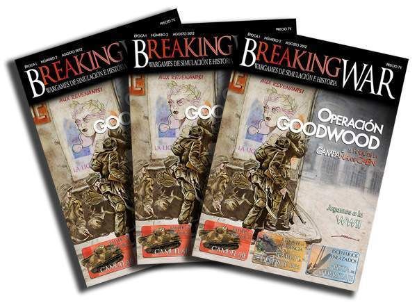 BREAKING WAR #04