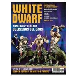 REVISTA WHITE DWARF 214