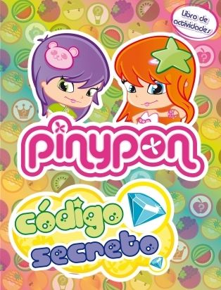 Cdigo secreto (Pinypon n3)