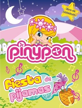 Fiesta de pijamas (Pinypon n4)