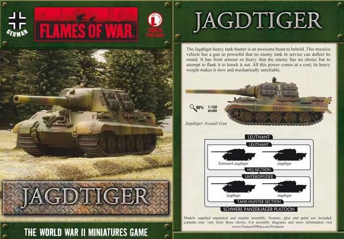 FOW JAGDTIGER