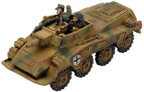 FOW SD KFZ 234/3 (7.5CM)