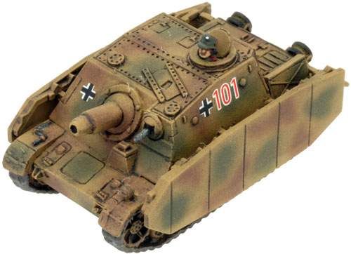 FOW BRUMMBAR (LATE)