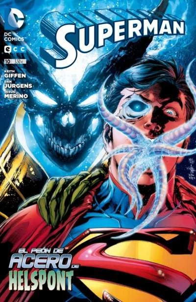 NUDC: SUPERMAN # 10