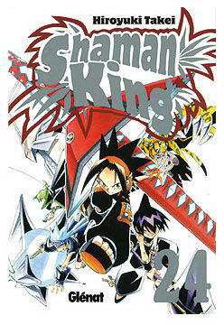 PACK EDT: SHAMAN KING (VOL.24 AL 27)