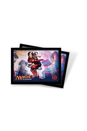 DECK PROTECTOR HORIZONTAL ULTRA PRO MAGIC RAVNICA V2 (80)