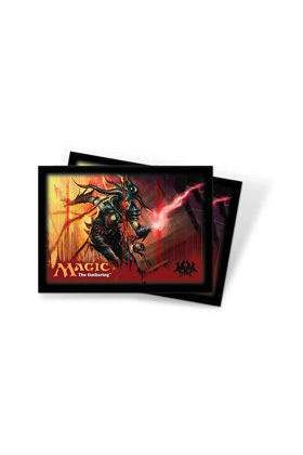 DECK PROTECTOR HORIZONTAL ULTRA PRO MAGIC RAVNICA V3 (80)