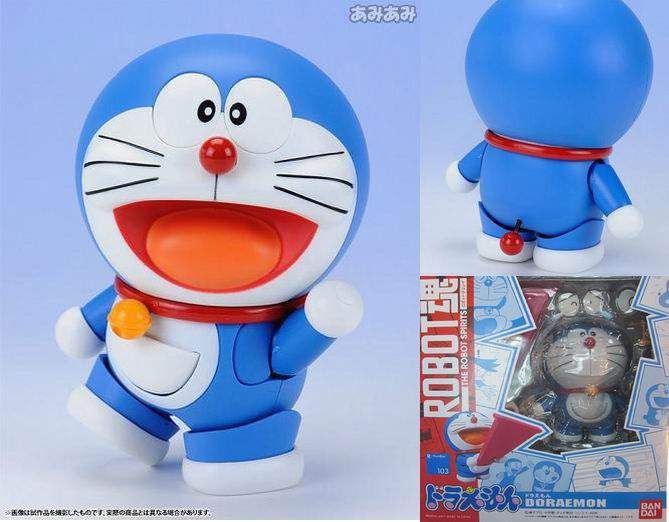 DORAEMON FIG 12CM MOD. ROBOT