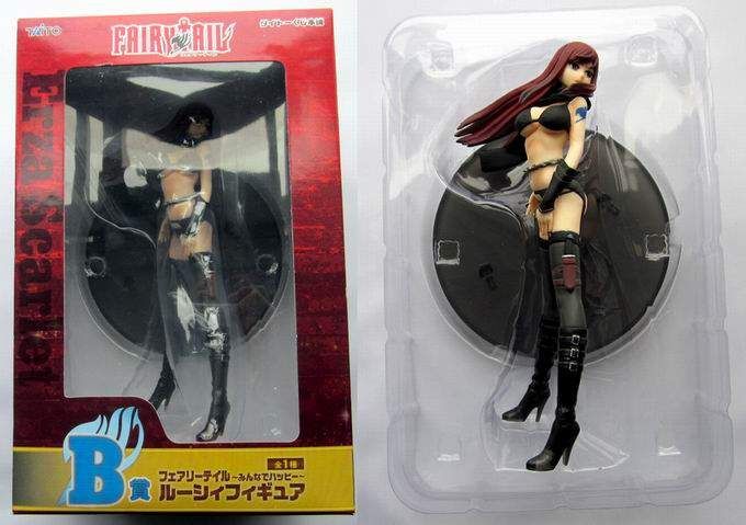 FAIRY TAIL FIG 18CM ERZA SCARLET