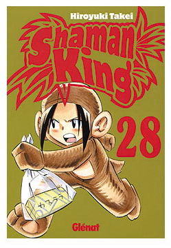 PACK EDT: SHAMAN KING (VOL.28 AL 32)