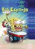 BOB ESPONJA #02. PRECAUCION: APRENDIZ DE CONDUCTOR