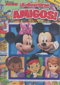 Busca Y Encuentra Disney Junior