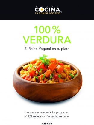 100% verdura